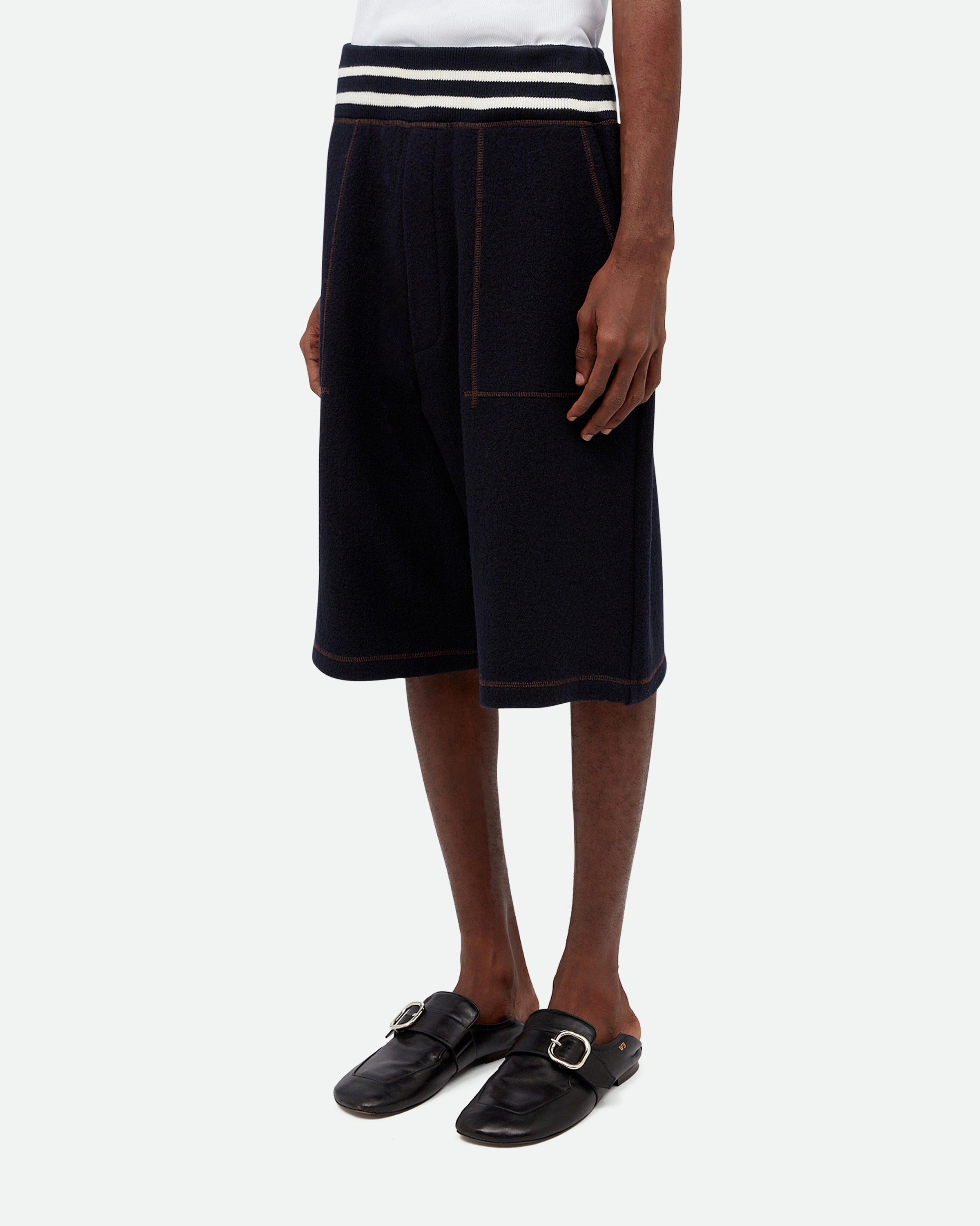 October Shorts Trousers Wales Bonner